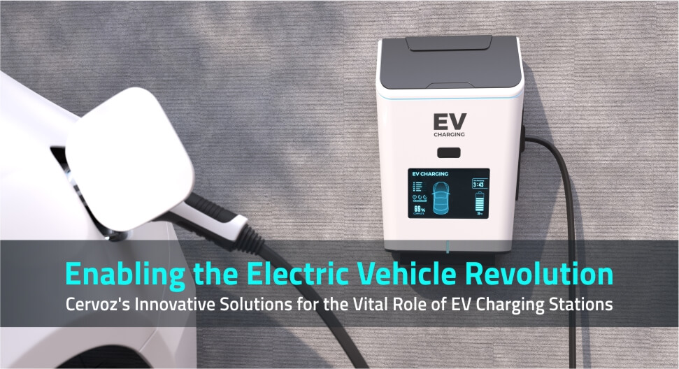 Enabling the Electric Vehicle Revolution: